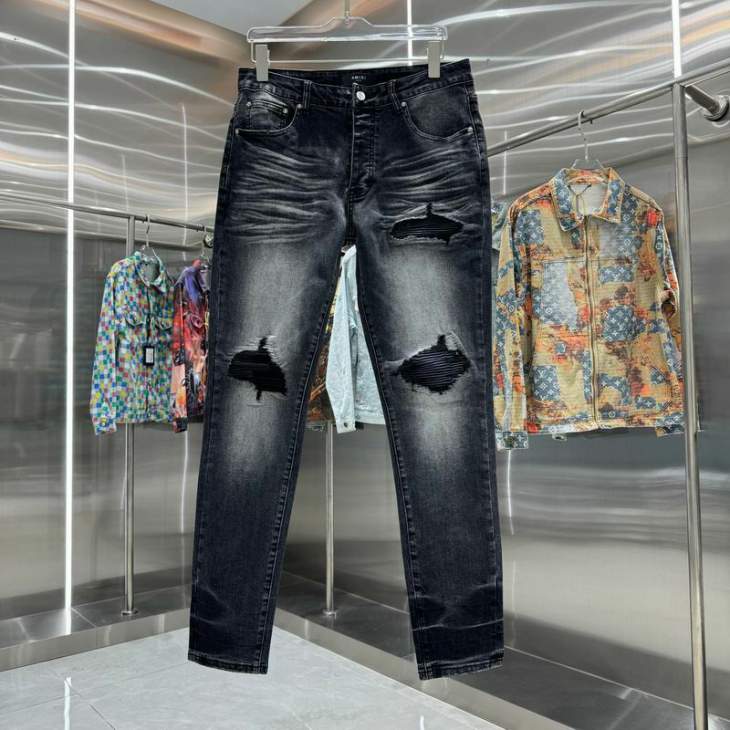 Picture of Amiri Jeans Long _SKUAmirisz30-38hgntx587382